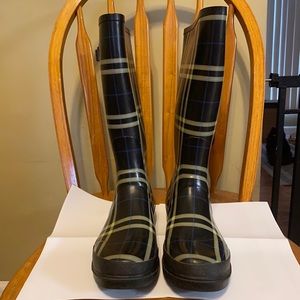 London Fog Rain Boots